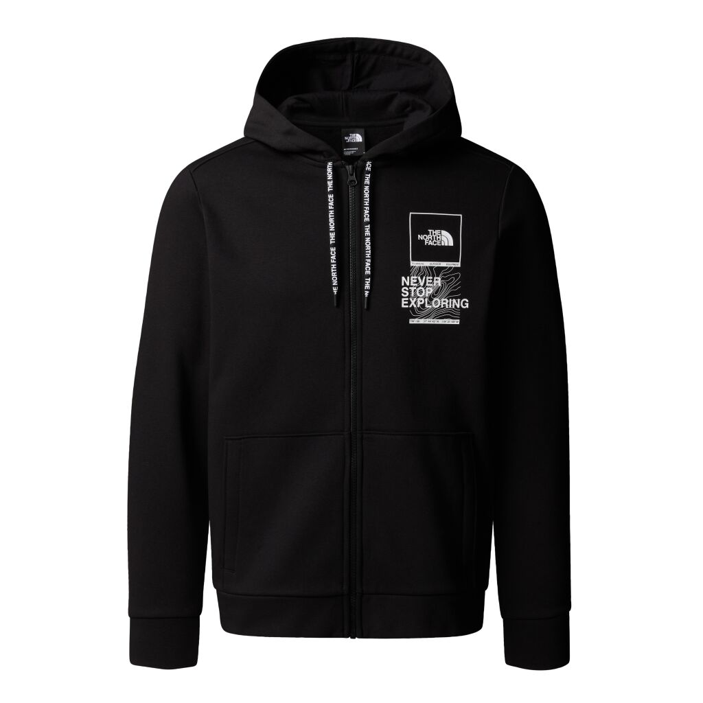 ☆THE NORTH FACE M'S MOUNTAIN PEAK HOODIE☆